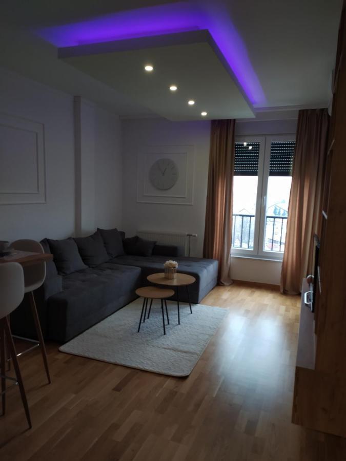 Apartman Milla Lux Novi Sad Exterior foto